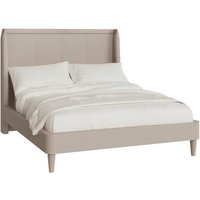 Zurich Wooden Super King Size Bed In Parisian Cream