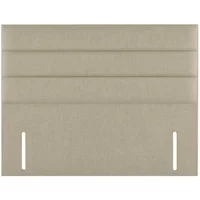Deluxe Howarth 5ft King Size Fabric Floor Standing Headboard