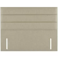 Deluxe Howarth 6ft Super King Size Fabric Floor Standing Headboard