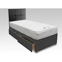Dura Dream Comfort 2ft6 Small Single Divan Bed