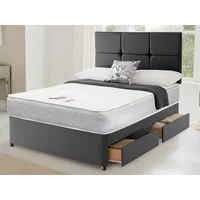 Dura Dream Comfort 6ft Super King Size Divan Bed