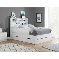 Birlea Alfie King Size Wooden Bed