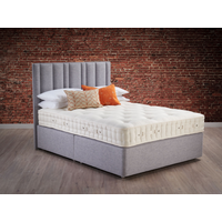 Hypnos Cotton Origins 7 Super King Zip and Link Mattress
