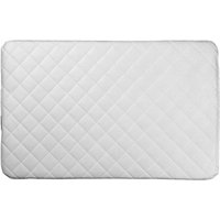 Bebeluca Essentials Premium Fibre Crib Mattress With Removable and Washable Cover