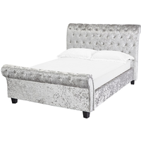 LPD Furniture Isabella Double Fabric Bed