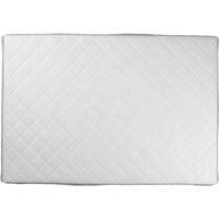 Bebeluca Premium Quality Foam Large Thick Travel Cot Mattress With Removable and Washable Cover