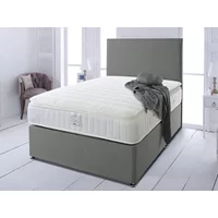 Shire Essentials Pocket 1000 Memory Pillowtop 4ft6 Double Divan Bed