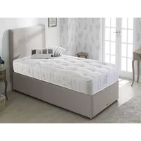 Shire Essentials Pocket 1000 Ortho 2ft6 Small Single Divan Bed