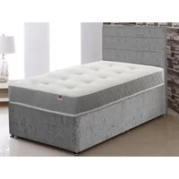 Shire Manhattan 3ft Single Divan Bed