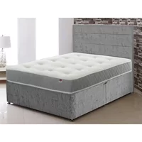 Shire Manhattan 4ft Small Double Divan Bed
