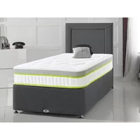 Shire Spectrum Star 2ft6 Small Single Divan Bed