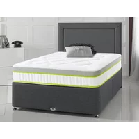 Shire Spectrum Star 5ft King Size Divan Bed