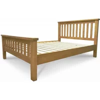 Archers Langdale 4ft6 Double Pine Wooden Bed Frame