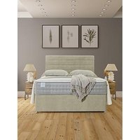 Airsprung Coolbliss Seasons 1000 Pocket Luxury Divan With Storage Options