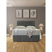 Airsprung Coolbliss Seasons 1000 Pocket Luxury Divan With Storage Options