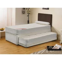Dura Eton Deluxe 3ft Single Divan Guest Bed