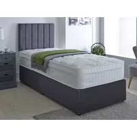 Dura Savoy Pocket 1000 Pillowtop 2ft6 Small Single Divan Bed