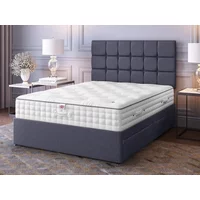 Millbrook Wool Sublime Pocket 5000 5ft King Size Divan Bed