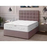 Millbrook Wool Sublime Soft Pocket 11000 5ft King Size Divan Bed