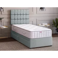 Millbrook Wool Sublime Soft Pocket 8000 2ft6 Small Single Divan Bed