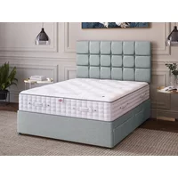 Millbrook Wool Sublime Soft Pocket 8000 5ft King Size Divan Bed