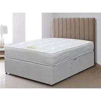 Shire Everest Pocket 1000 5ft King Size Divan Bed