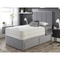 Dura Climate Control Dual Season Pocket 1000 3ft Single Divan Bed