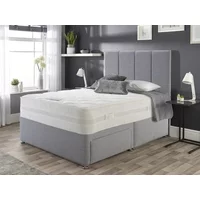 Dura Climate Control Dual Season Pocket 1000 4ft Small Double Divan Bed