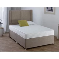 Willow and Eve Bed Co. Lille 5ft King Size Divan Bed