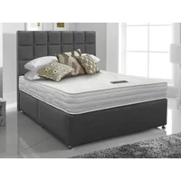 ASC Cashmere Pocket 1000 4ft6 Double Lunar Divan Bed