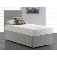 Willow and Eve Bed Co. Lyon 2ft6 Small Single Divan Bed