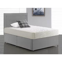Willow and Eve Bed Co. Lyon 4ft Small Double Divan Bed