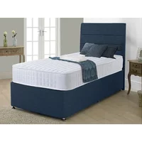 Deluxe Ellesmere Firm 3ft Single Divan Bed