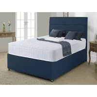 Deluxe Ellesmere Firm 5ft King Size Divan Bed