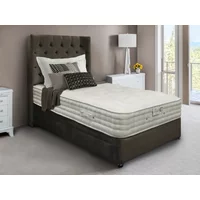 Alexander and Cole Tranquillity Pocket 4800 2ft6 Small Single Athena Divan Bed