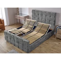 Flexisleep Iona Electric Adjustable 6ft Super King Size Bed Frame