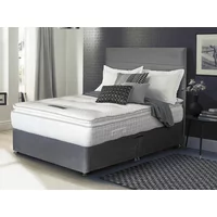 ASC Cannes Pocket 1000 5ft King Size Lunar Divan Bed