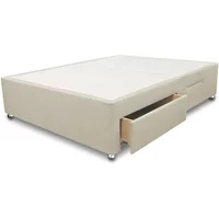ASC Athena 4ft6 Double Sprung Divan Base