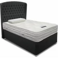 ASC Cashmere Pocket 2000 3ft Single Lunar Divan Bed