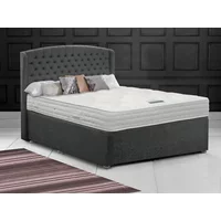 ASC Cashmere Pocket 2000 4ft6 Double Lunar Divan Bed