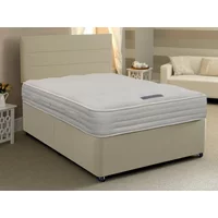 ASC Cypress Pocket 1000 4ft6 Double Lunar Divan Bed