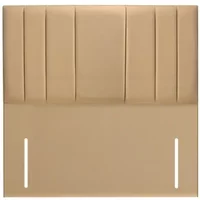 ASC Juno 2ft6 Small Single Fabric Floor Standing Headboard