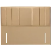 ASC Juno 4ft Small Double Fabric Floor Standing Headboard