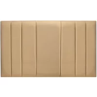 ASC Juno 4ft Small Double Fabric Strutted Headboard
