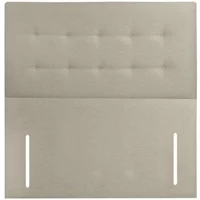 ASC Luxor 3ft Single Fabric Floor Standing Headboard