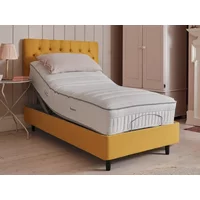 Sleepeezee In-Motion Memory Pocket 1000 Electric Adjustable 4ft6 Double Bed