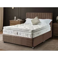 Alexander and Cole Tranquillity Pocket 9000 6ft Super King Size Athena Divan Bed