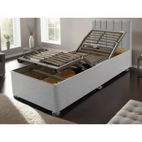 ASC Apollo 2ft6 Small Single Electric Adjustable Divan Base