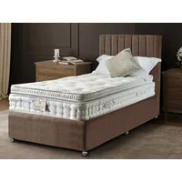 Alexander and Cole Tranquillity Pocket 9000 2ft6 Small Single Athena Divan Bed