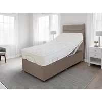 Willow and Eve Copper Memory Pocket 1000 Electric Adjustable 3ft Single Bed